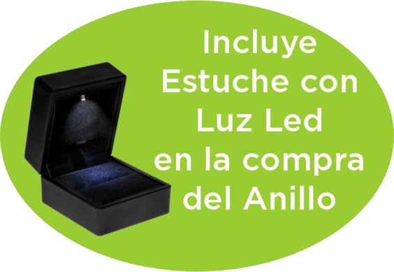 Estuche LED